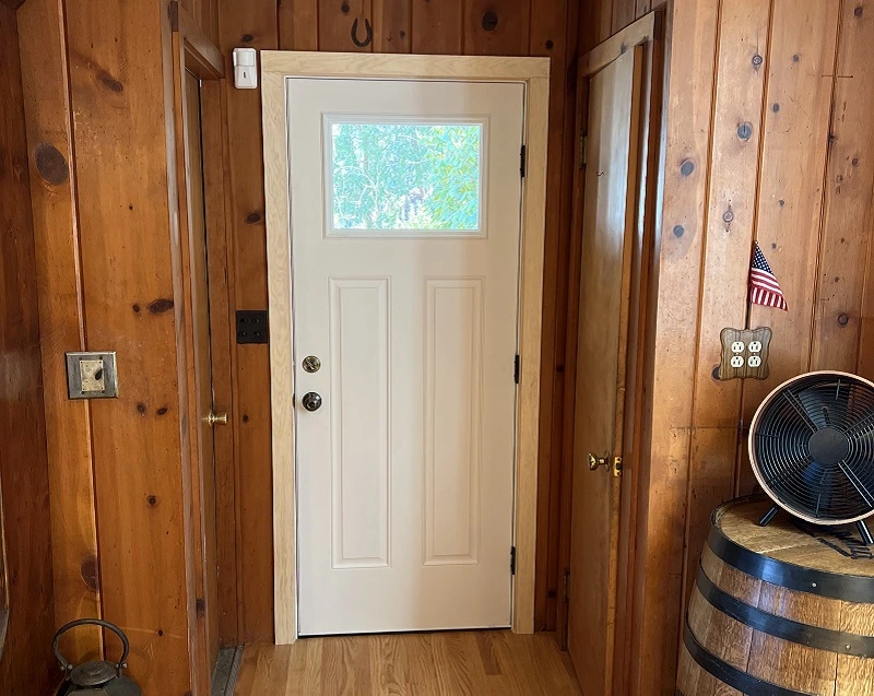 Therma Tru Certified Door Installation New Fairfield